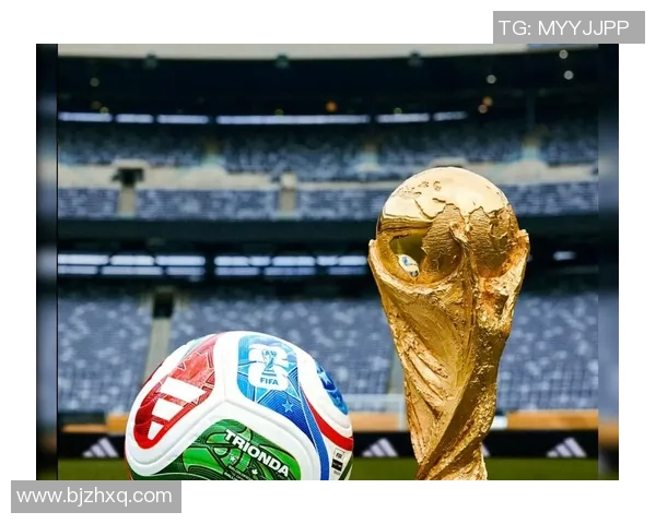 美加墨世界杯引领全球足球盛事新纪元多维展望与热点焦点全景解析